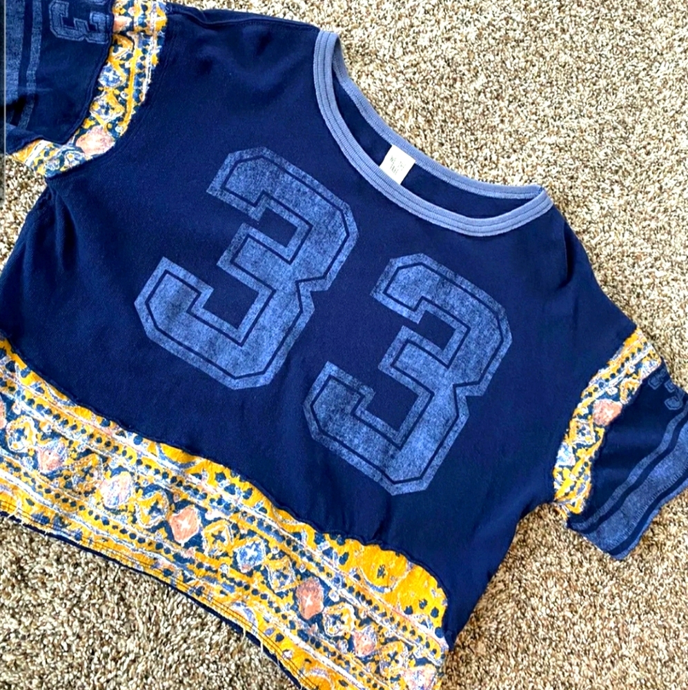 We The Free by Free People cropped top